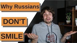 Why Russians Don't Smile (2018) | Slow Listening Practice
