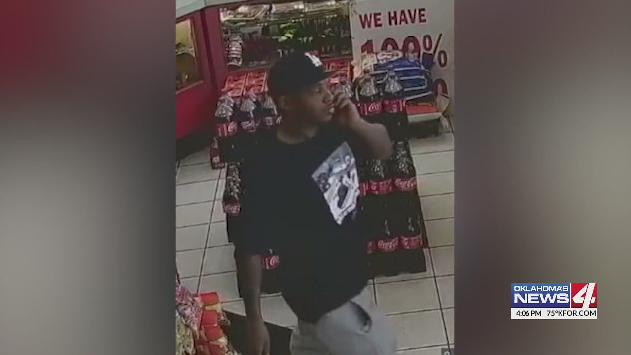 Police investigating gas station robbery - YouTube