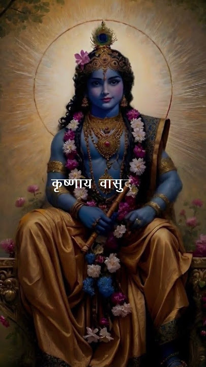 Only Mantra which is equal to 700 shlokas of Bhagvat Gita | Jai Shri Krishna | #krishnamantra
