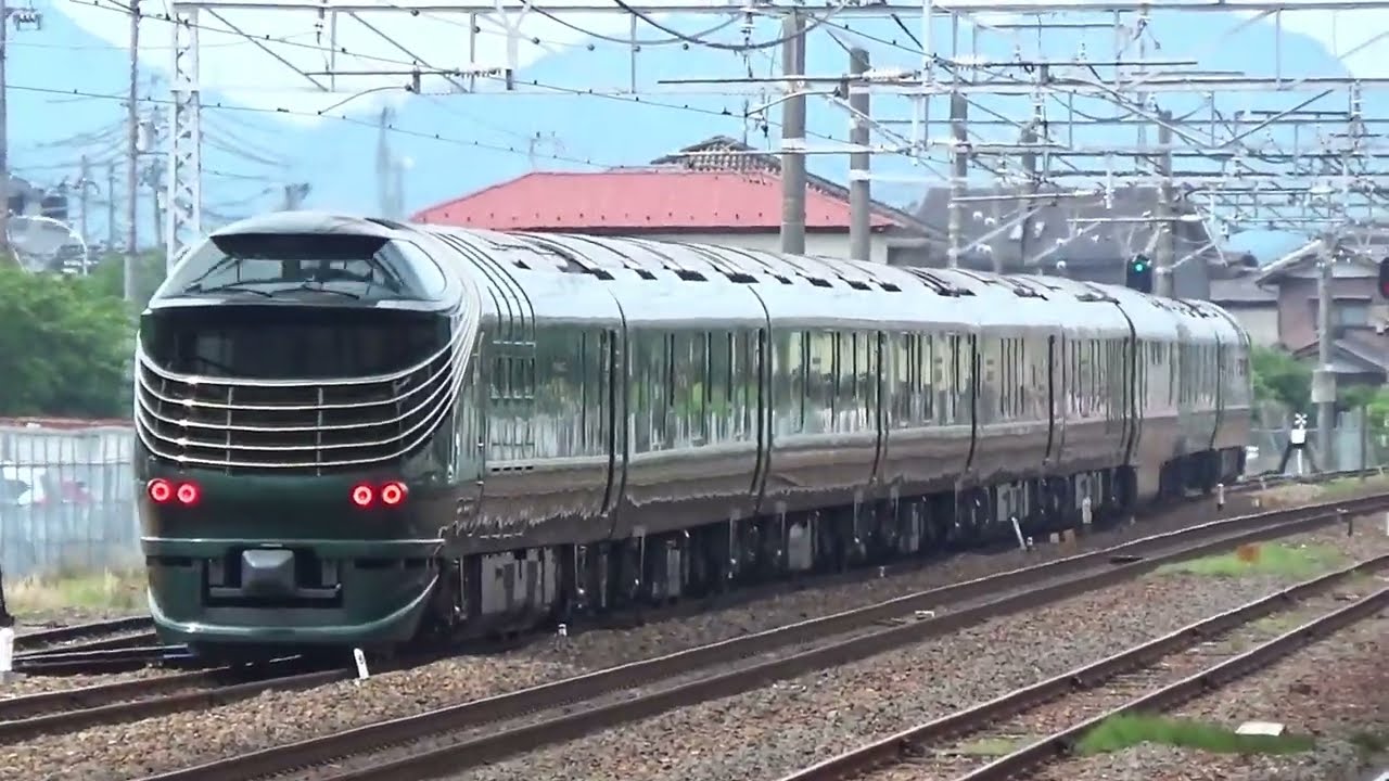 トワイライトエクスプレス瑞風 「びわ湖周遊・せとうちコース」 近江