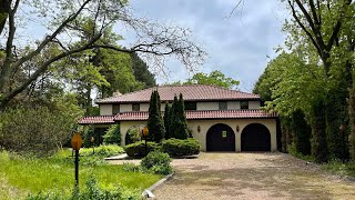 Exploring a Mexican Drug Lord’s ABANDONED $6,000,000 Mexican Villa