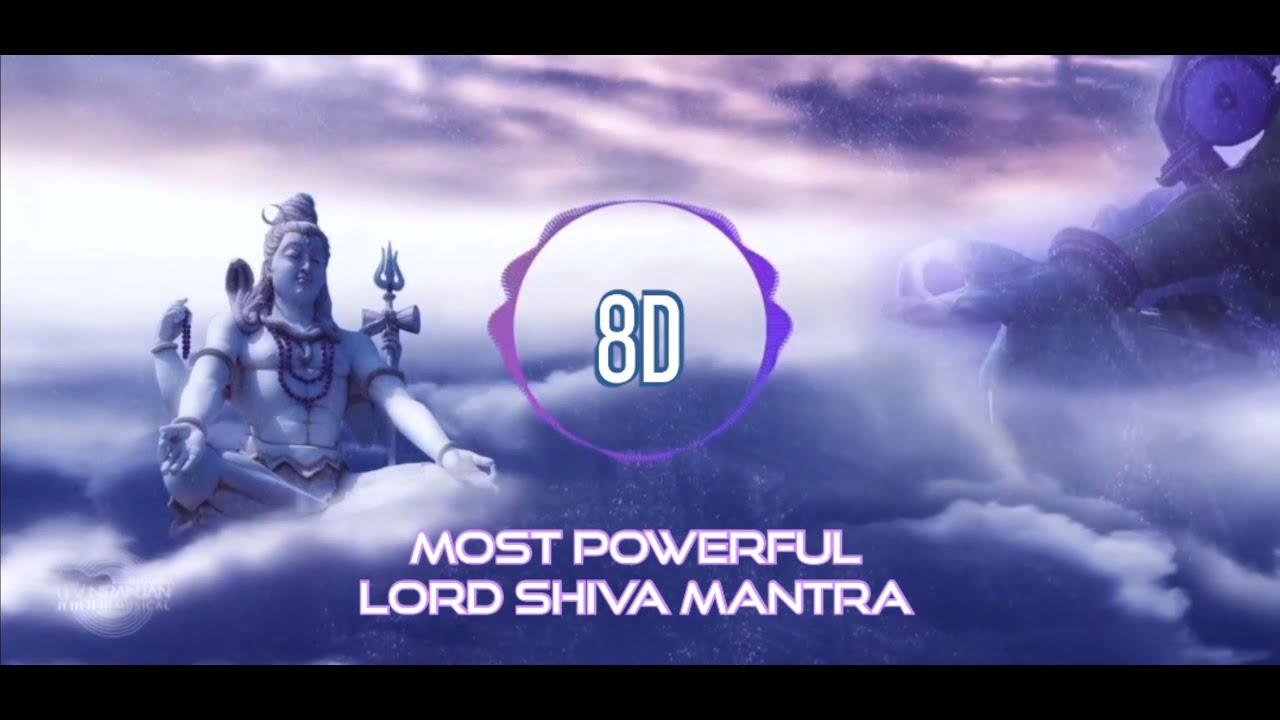 Namaskaratha | Most Powerful Lord Shiva Mantra 8D Audio