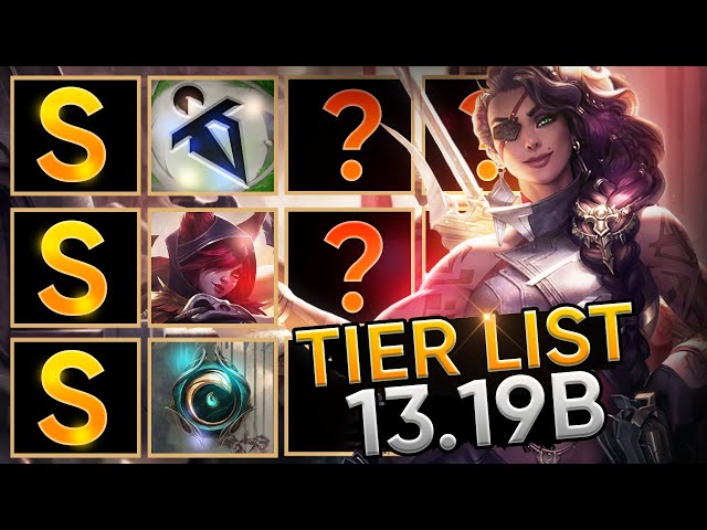 TFT Set 9 best comps tier list 