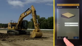 Next Generation Excavator Operator Training: Grade with Advanced 2D