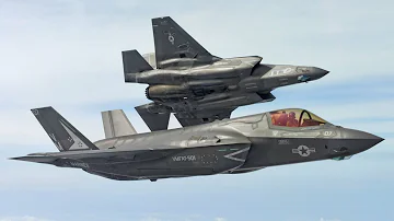 ¿Cuál es el apodo del caza F 35?