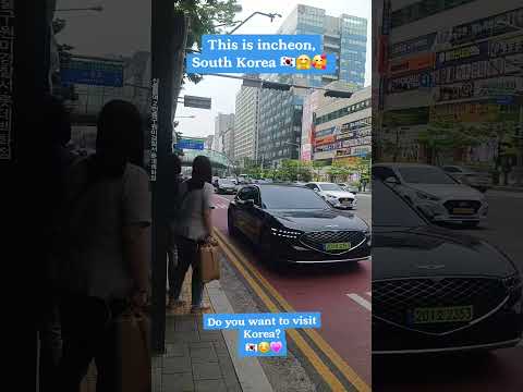 Do you want to visit Korea 🇰🇷 ☺️  #shortvideo #korea #koreanstyle #korea #visit