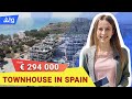 Overview 2 bedroom Townhouse in Villajoyosa. Property in Spain. Real Estate in Spain from € 294 000