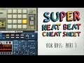 808 beat production lignes de basse trap 808  partie 1