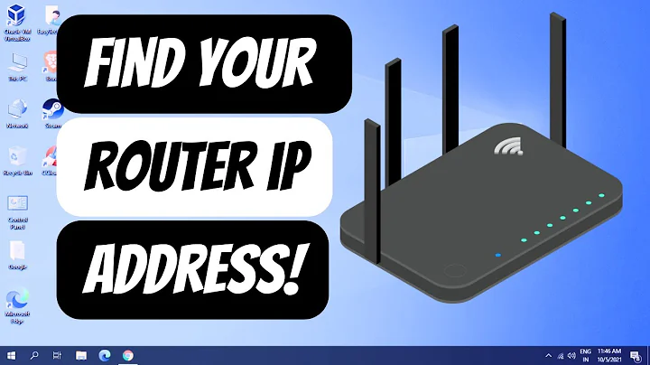 Easy Steps to Find Your Wireless Router IP Address in Windows 11/10 | Networking Tips