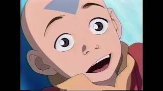 Avatar the Last Airbender Promo Aang 2005 Nickelodeon ( NOSTALGIA TIMES ☺️☺️☺️)