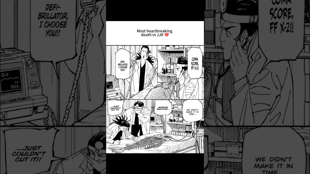 Very emotional #viral #jjk #jujutsukaisen #fyp #shorts