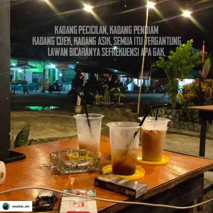 story wa kadang pecicilan kandang pendiam