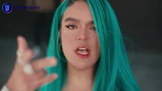 Karol G y Mariah Angeliq 'El Makinon' | Latin AMA’s 2021