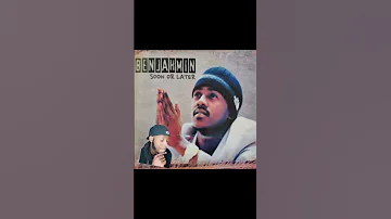 ST Gambian Dream X Benjahmin Spotted At The Studio 