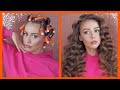 ШИКАРНЫЕ КУДРИ за ЧАС | AMAZING CURLS per 1 HOUR