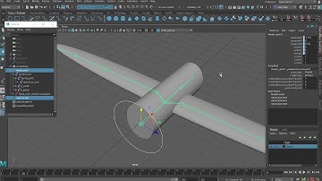 24. 마야리깅기초maya rigging_basic_expressionEditor5
