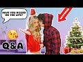 Juicy Q&A With My Boyfriend! | #WeKissed 😘 Ruby Lightfoot