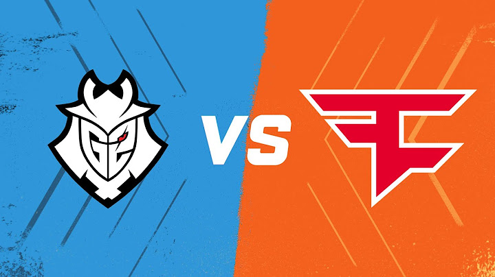 G2 Esports vs. FaZe Clan | Upper Semifinals | RLCS Mobil 1 Mountain Classic