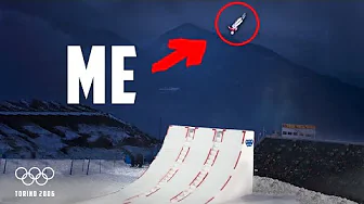 I Left the Olympics to Make Video Games