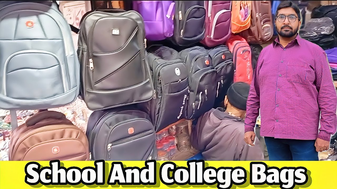 Old Shop School And College Bags Tibba Kake Zaiaan Near Imam Bargah Sialkot