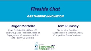 CPS 2024: GE Vernova, Competitive Power Ventures, EPSA talk Gas Turbine Innovation