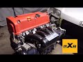 Budget K Swap CRX Pt8: Maxpeedingrod's K Series Intake Manifold ! !