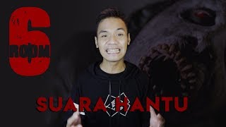 SUARA HANTU TEREKAM!!