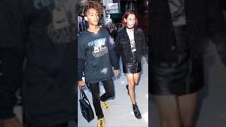 jaden smith & sarah snyder beautiful couple💕💕 #shots #Ajani vlog❤️❤️