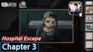 Prison Escape Puzzle THRILLER Walkthrough [HOSPITAL]