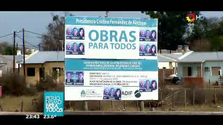 Lanata en PPT: Los pozos de agua en Formosa