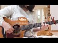 Time After Time / Cyndi Lauper