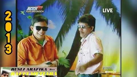 Rela ..lagu dari Ramlan Yahya show live 2014 di acehtv