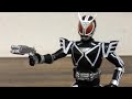 仮面ライダー　SHODO-O 第3弾　仮面ライダーデルタ&拡張パーツセット