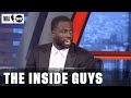 Draymond Green Shares Why He's Picking LeBron as the MVP | NBA on TNT