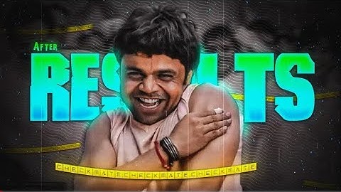 AFTER RESULTS - EXAM EDIT | RESULT DAY STATUS | EXAM STATUS | KC__EDITIZ