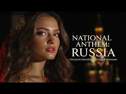 National Anthem Russia 2026 Госуда рственный гимн Росси йской Федера ции 