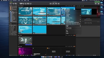 ProPresenter 7 -  How to Create a Slide Loop Tutorial