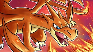 MEGA CHARIZARD PEAKS RANK 9! MEGAS TO HIGH LADDER #25