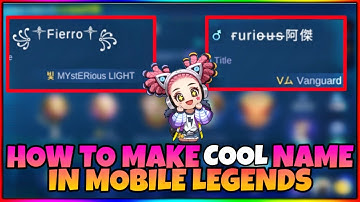 HOW TO MAKE COOL AND STYLISH NAME LIKE GLOBAL PLAYERS | NO APP