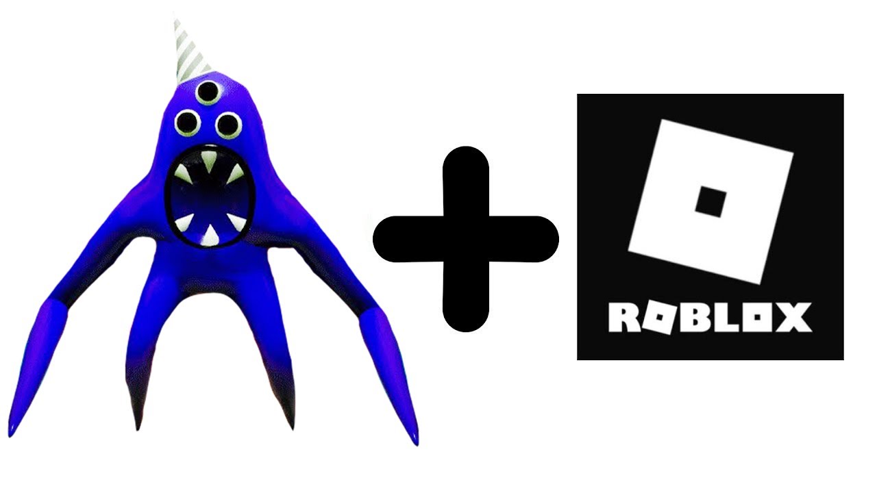 Spidertalon + Roblox = ??? Garten of BanBan Chapter 2 Animation