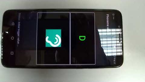 Phonics Practice using Phoneme Recognition with sounds and words