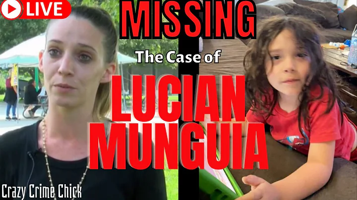 Lucian Munguia Case | Surveillance Captured Him Wa...