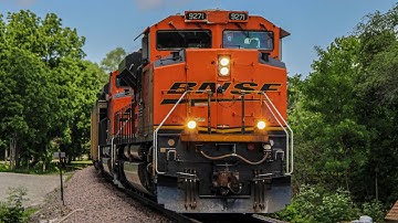 BNSF 92xx SD70ACe 2nd Gen Nathan K5LLA on Synth One