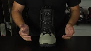 Rook Snowboard Botas Hombre