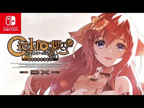 Ciel Nosurge Ushinawareta Hoshi e Sasagu Uta DX Switch - gameplay (HD1080p, Jap Sub)