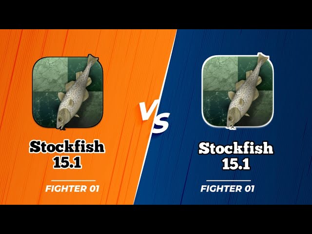 Stockfish 15 Finally LOST! 