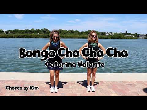 Bongo Cha Cha Cha | Caterina Valente | Fun dance | Popular on Tik Tok | Dance Fitness | Zumba