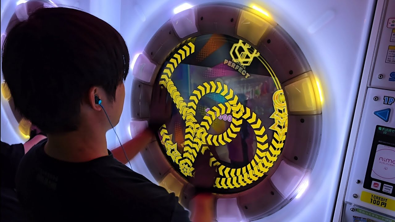 【maimai】どんぐりGAME でらっくす譜面 理論値AP