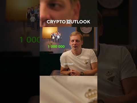 В чому секрет успіху? #whitebit #cryptocurrencynews #bitcoin #інтервʼю