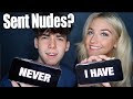 Never Have I Ever Challenge w/ Girlfriend